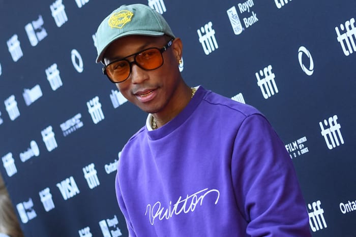 Pharrell Williams