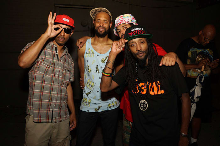 “93 ‘til Infinity” by Souls of Mischief