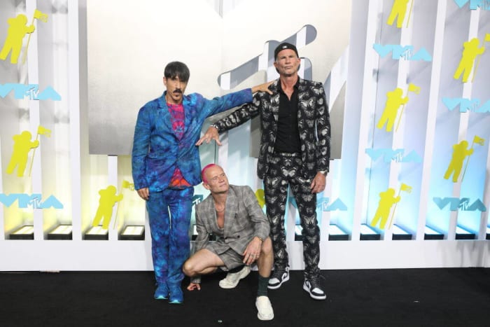 “Magic Johnson” by Red Hot Chili Peppers