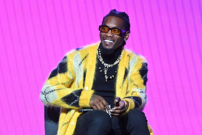 “Ric Flair Drip” by Offset and Metro Boomin