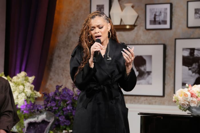 "Rise Up" by Andra Day