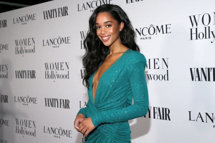 Laura Harrier