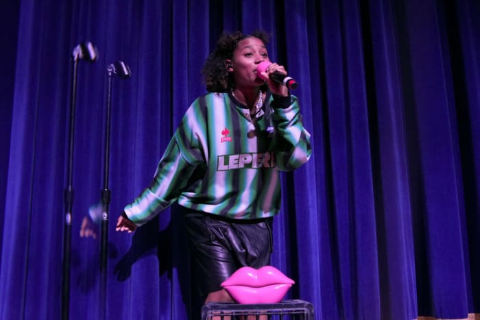 “Not My Problem” by Laila!