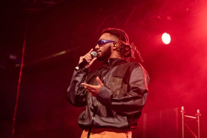 “Mama” by Aminé