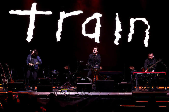"Save Me, San Francisco" by Train