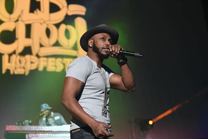 “Shake It Fast”—Mystikal