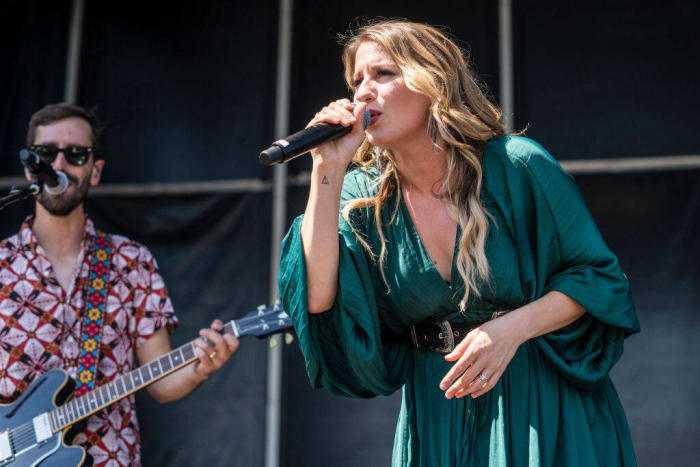 "High" by Caitlyn Smith