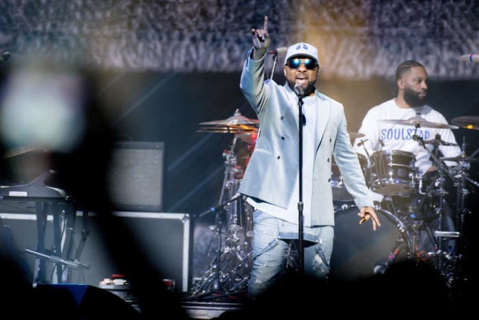 'Aijuswanaseing' by Musiq Soulchild (2000)