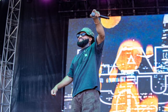 “89 Earthquake” by Larry June & The Alchemist