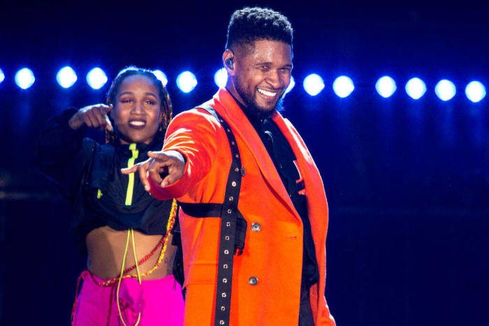 “U Don’t Have To Call”—Usher