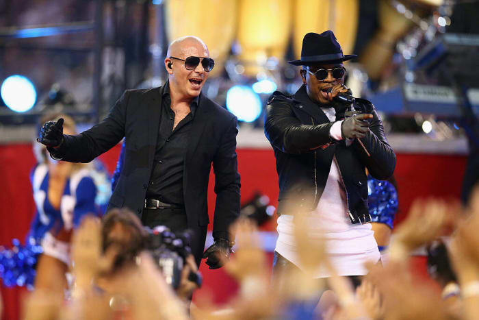 “Time Of Our Lives” by Pitbull featuring Ne-Yo