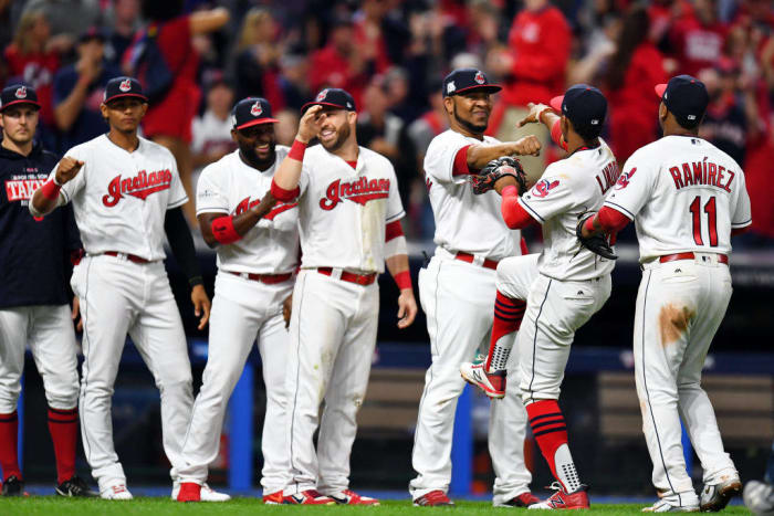 2017 Cleveland Indians