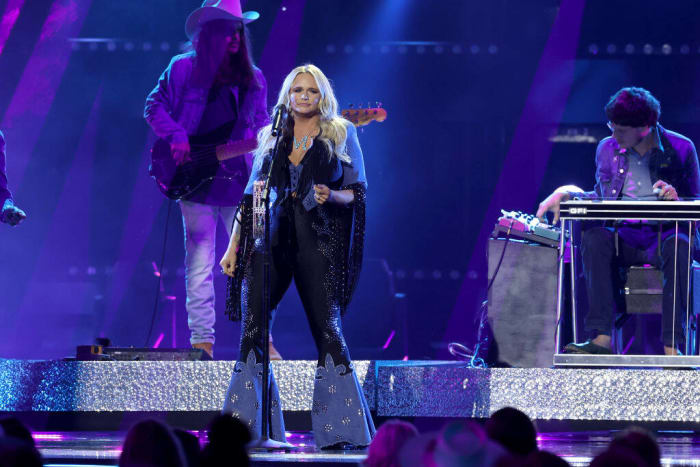 'Palomino' by Miranda Lambert