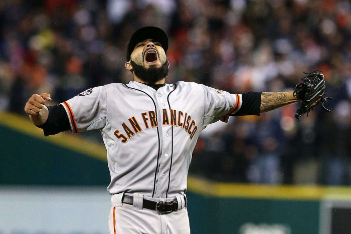 2012 San Francisco Giants