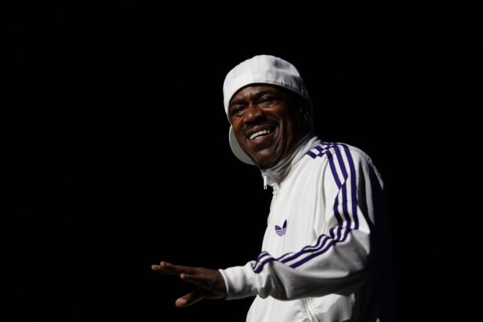 “Christmas Rappin'” by Kurtis Blow