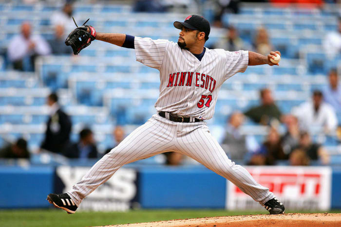 Johan Santana (2004)