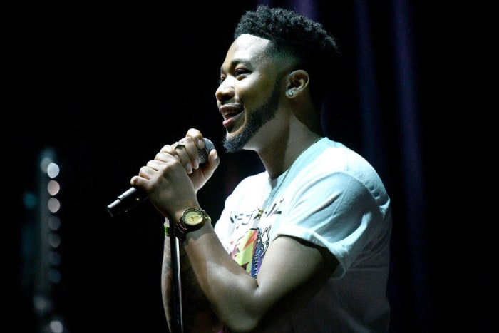 “Zendaya” by Cozz feat. J. Cole