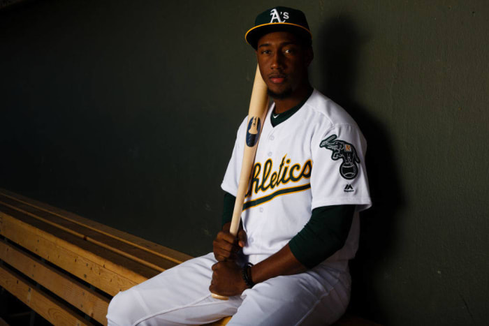 Jorge Mateo, Oakland Athletics