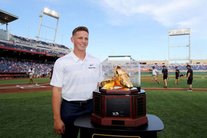 Adley Rutschman, Baltimore Orioles catcher