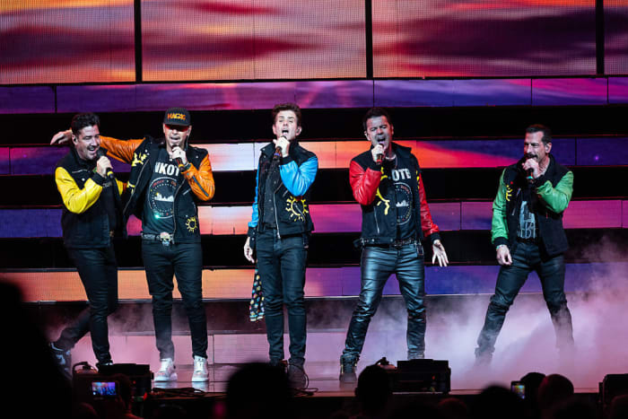 “Happy Birthday” by New Kids On The Block