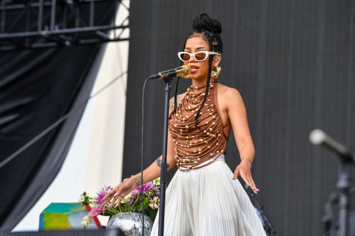 “While We’re Young” by Jhené Aiko