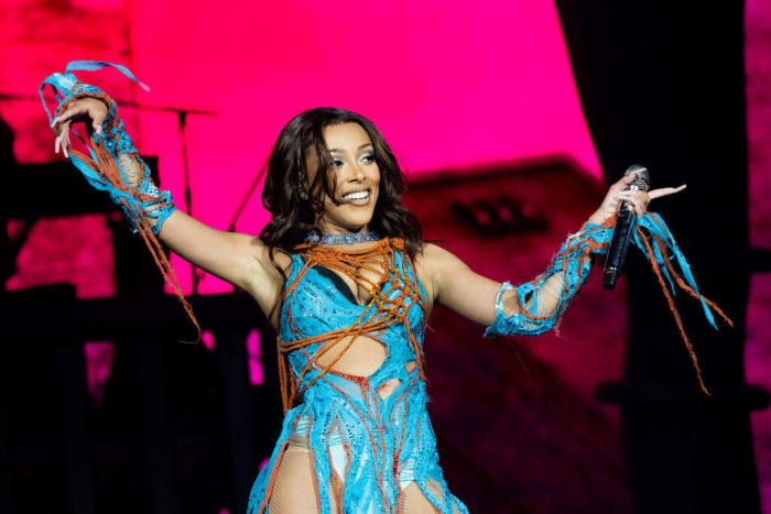 “Beautiful” by Doja Cat