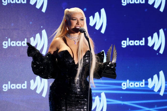 “Hurt” by Christina Aguilera