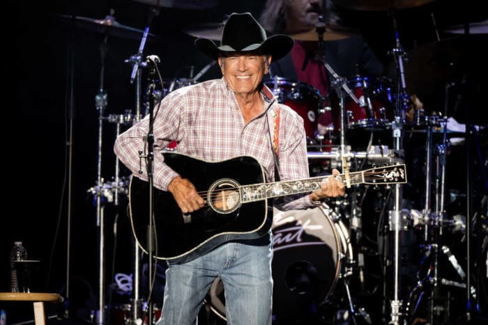 “The Best Day” by George Strait