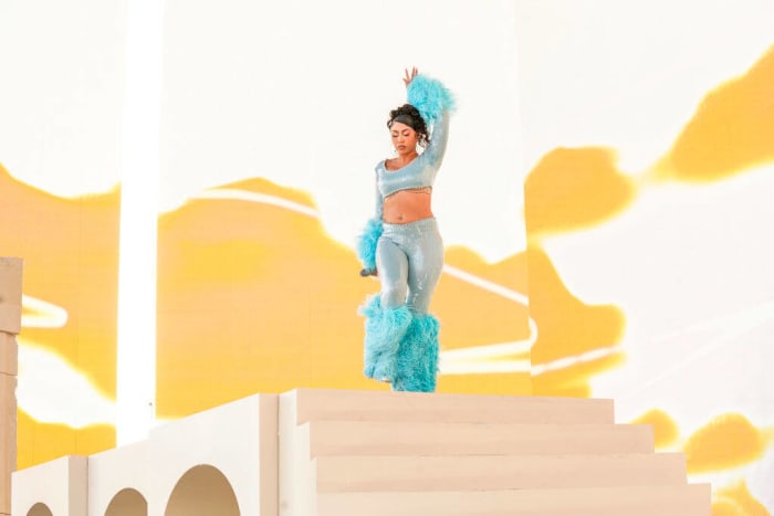 "Moonlight" by Kali Uchis