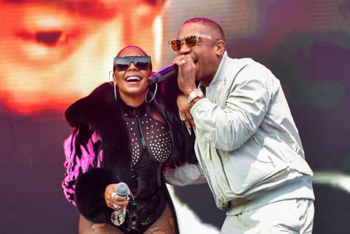 “Always On Time” by Ja Rule feat. Ashanti