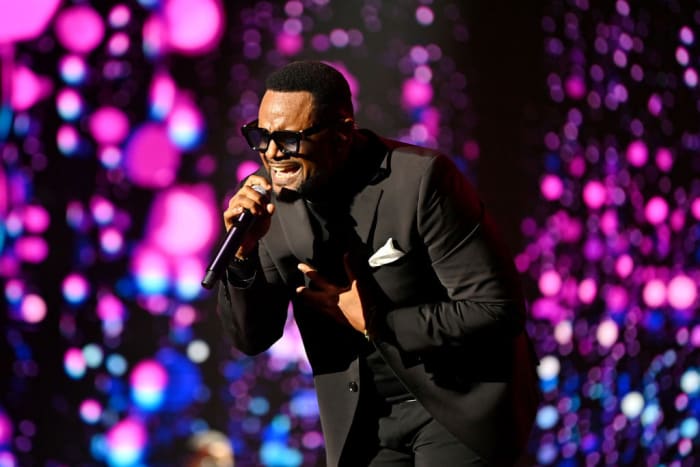 “I Wish” by Carl Thomas