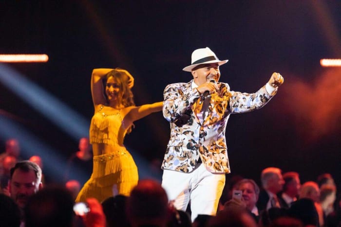 "Mambo No. 5" by Lou Bega