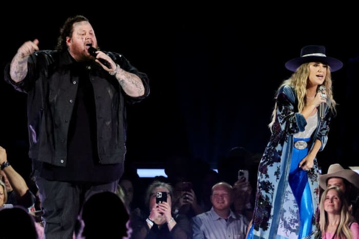 "Save Me," Jelly Roll and Lainey Wilson