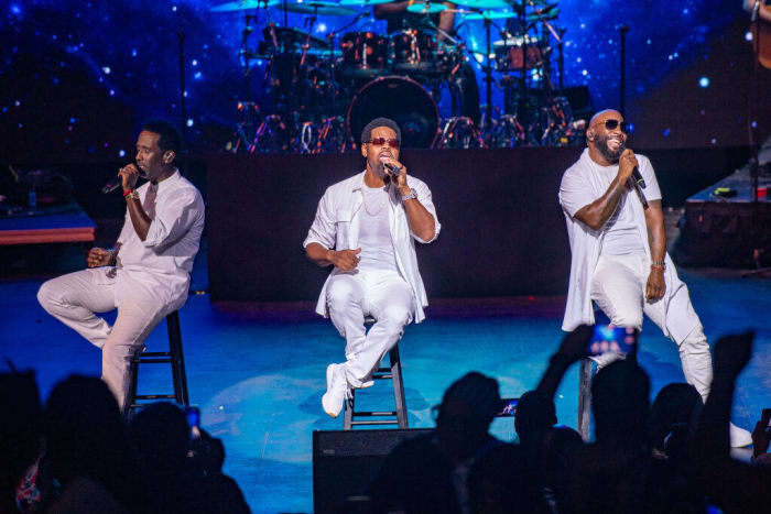 “I’ll Make Love To You” by Boyz II Men