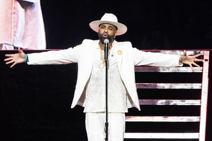 “Differences” by Ginuwine