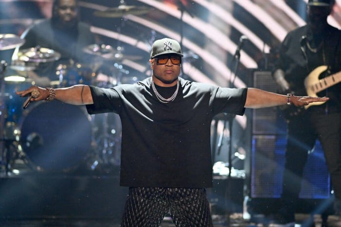 "Hey Lover" by LL Cool J feat. Boyz II Men