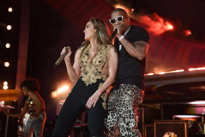 “I’m Real” by Jennifer Lopez feat. Ja Rule