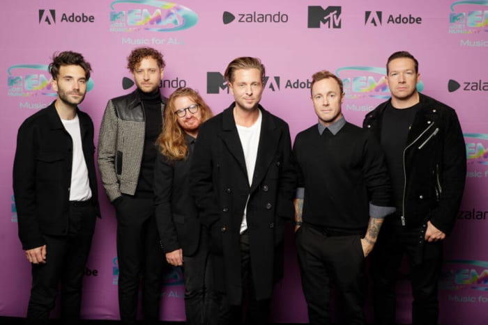 "Start Again" by OneRepublic feat. Logic