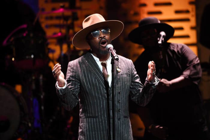 “Cool” by Anthony Hamilton feat. David Banner