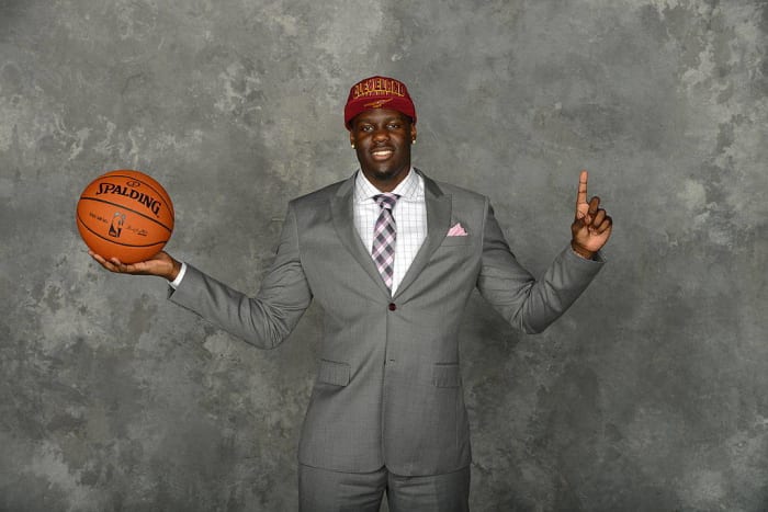 Anthony Bennett, 2013