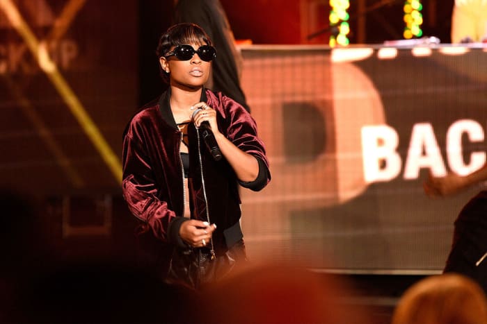 “All I Want For Christmas” by DeJ Loaf and Kodak Black