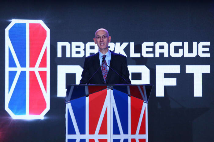 May: NBA launches first officially sponsored esports league