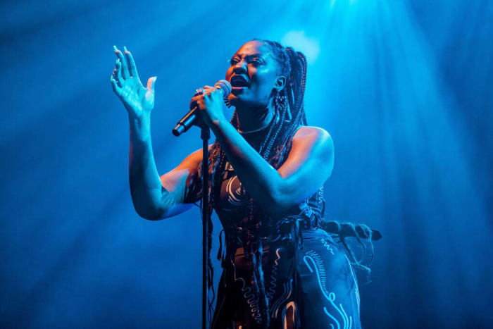 Best International Act