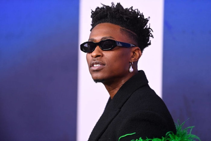 “How Much Can A Heart Take” by Lucky Daye feat. Yebba