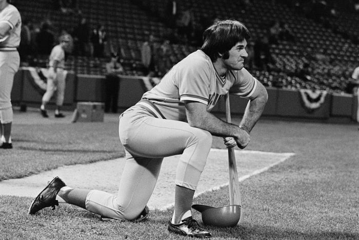 Pete Rose