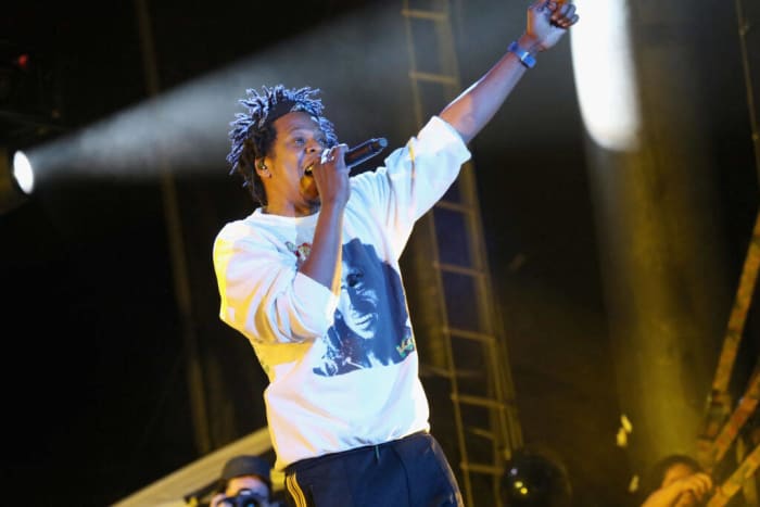 "Hard Knock Life" by Jay Z