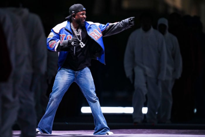 “Not Like Us” by Kendrick Lamar