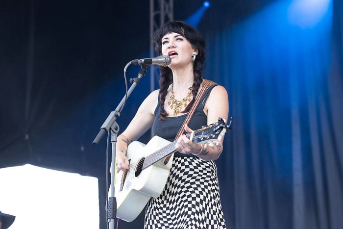 'Denim & Diamonds' by Nikki Lane