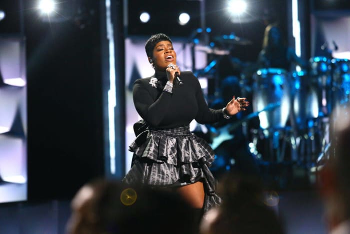 "When I See You" by Fantasia