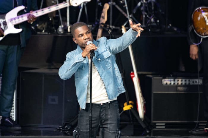 “Imagine Me” by Kirk Franklin
